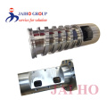 Single extruder screw cylinder/plastic extruder machinescrew/extruder screw cylinder